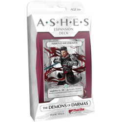 Ashes - Rise of the Phoenixborn - The Demons of Darmas