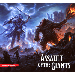 Assault of the Giants Premium Editie