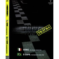 Bolide Uitbreiding: Italië & Brazilië