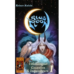 Blue Moon - Gezanten & Inquisiteurs I